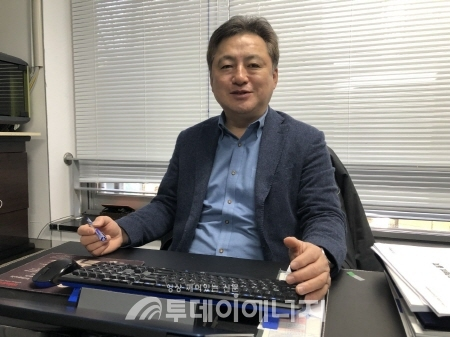 [인터뷰] 장세훈 한국의료용고압가스협회 회장
